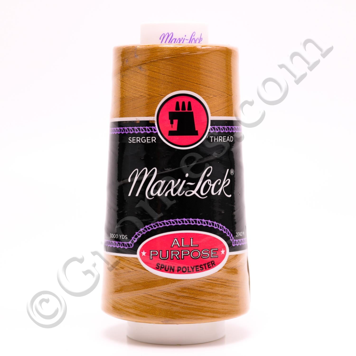 MAXILOCK BLUE JEAN GOLD
