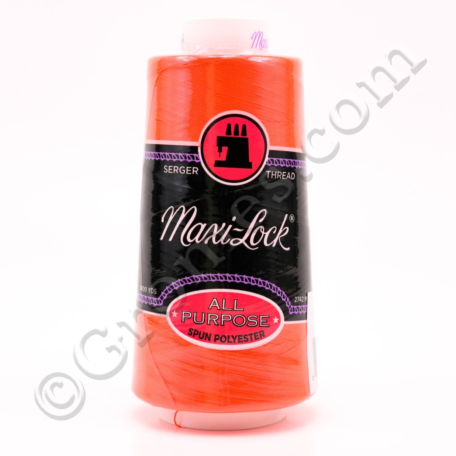 MAXILOCK NEON ORANGE