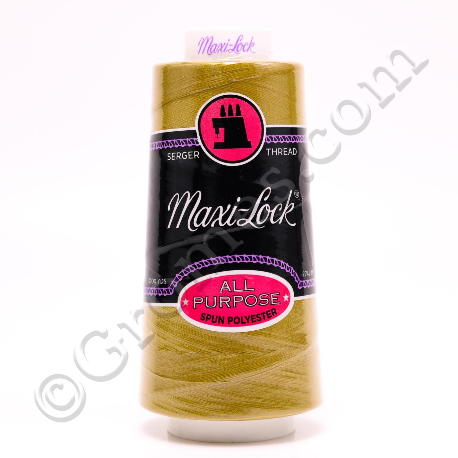 MAXILOCK BRASS