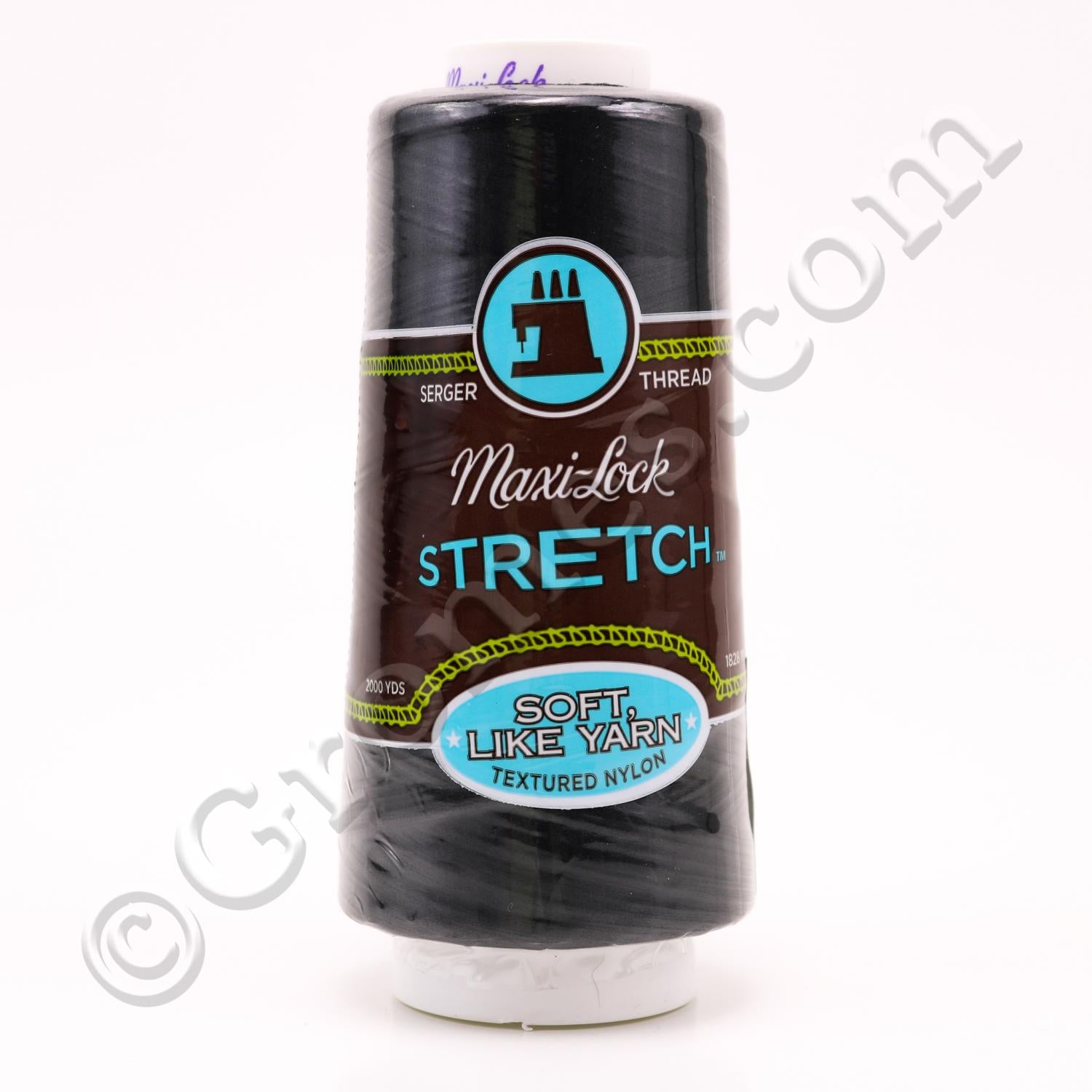 MAXILOCK STRETCH BLACK