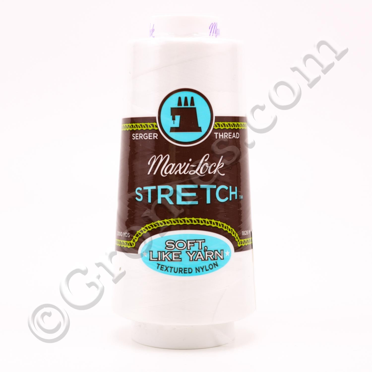 MAXILOCK STRETCH WHITE