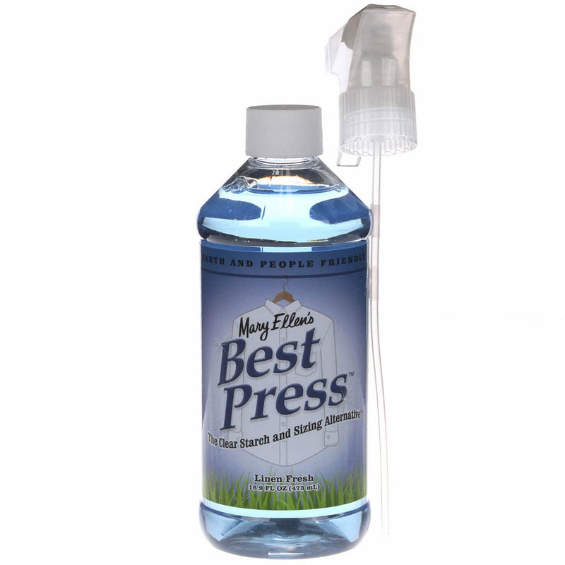 BEST PRESS 16OZ LINEN FRESH