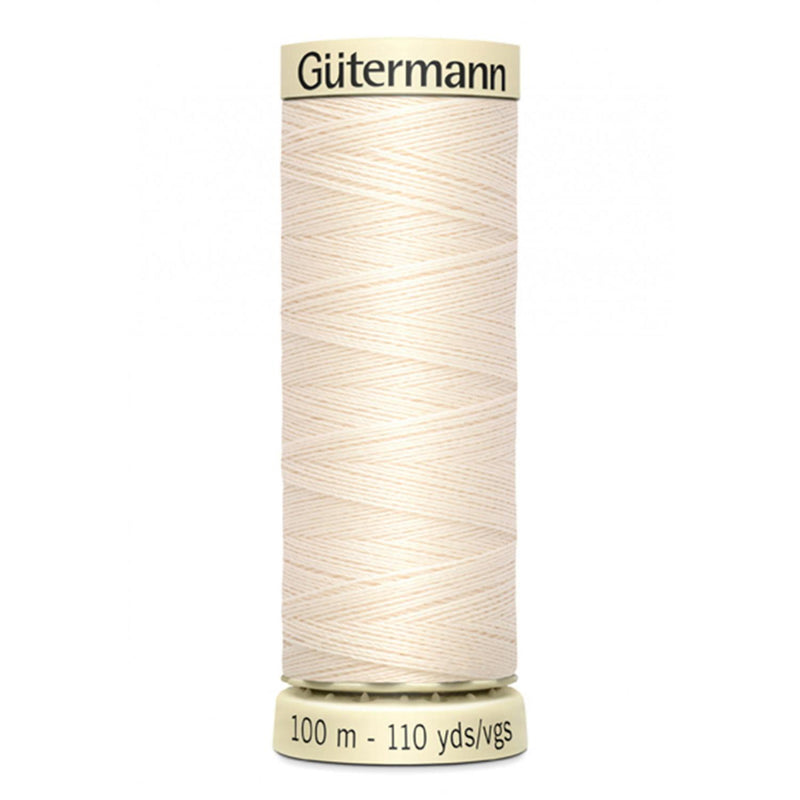 GUTERMANN SEW ALL EGGSHELL