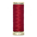 GUTERMANN SEW ALL CHILI RED