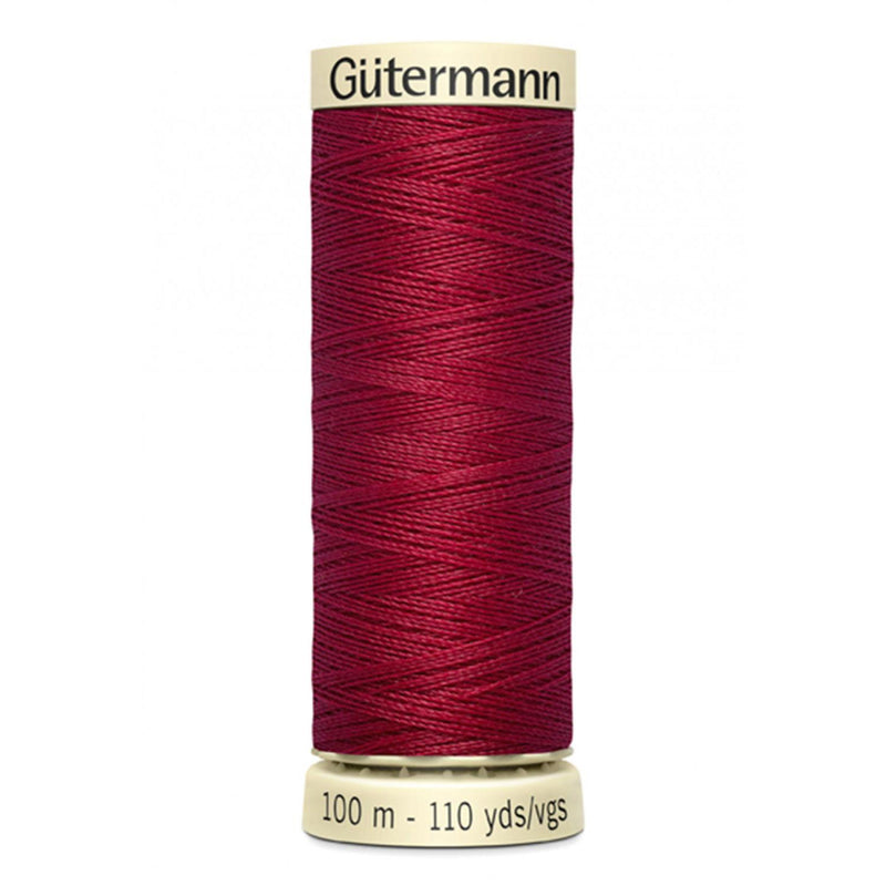GUTERMANN SEW ALL RUBY RED