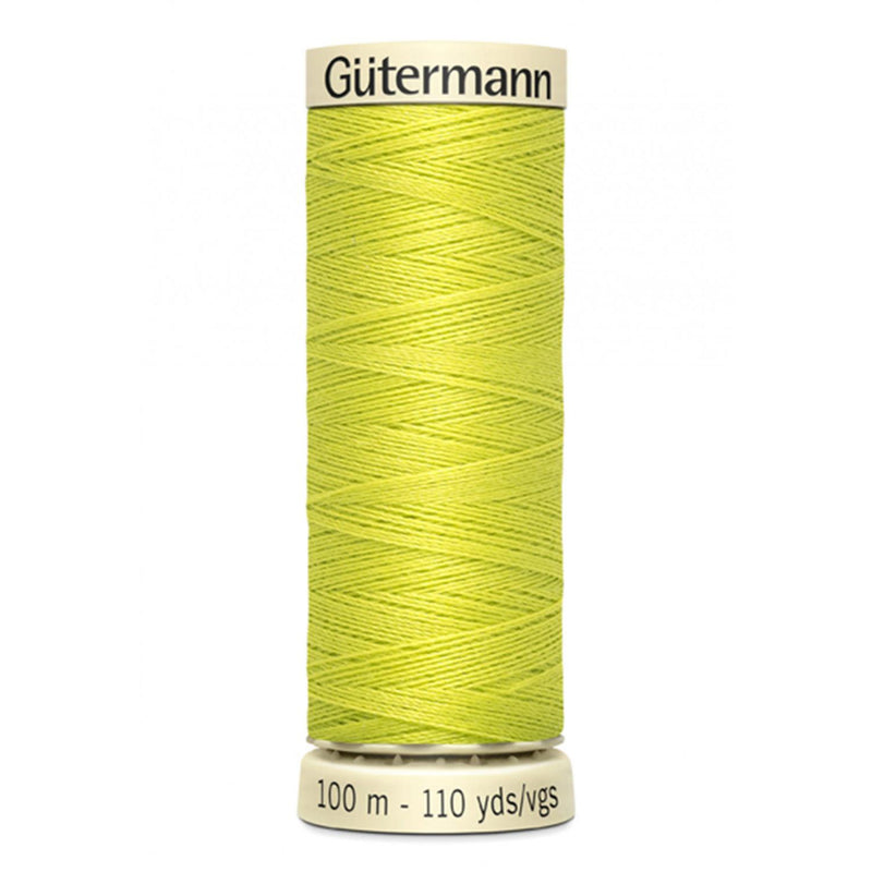 GUTERMANN SEW ALL LIME