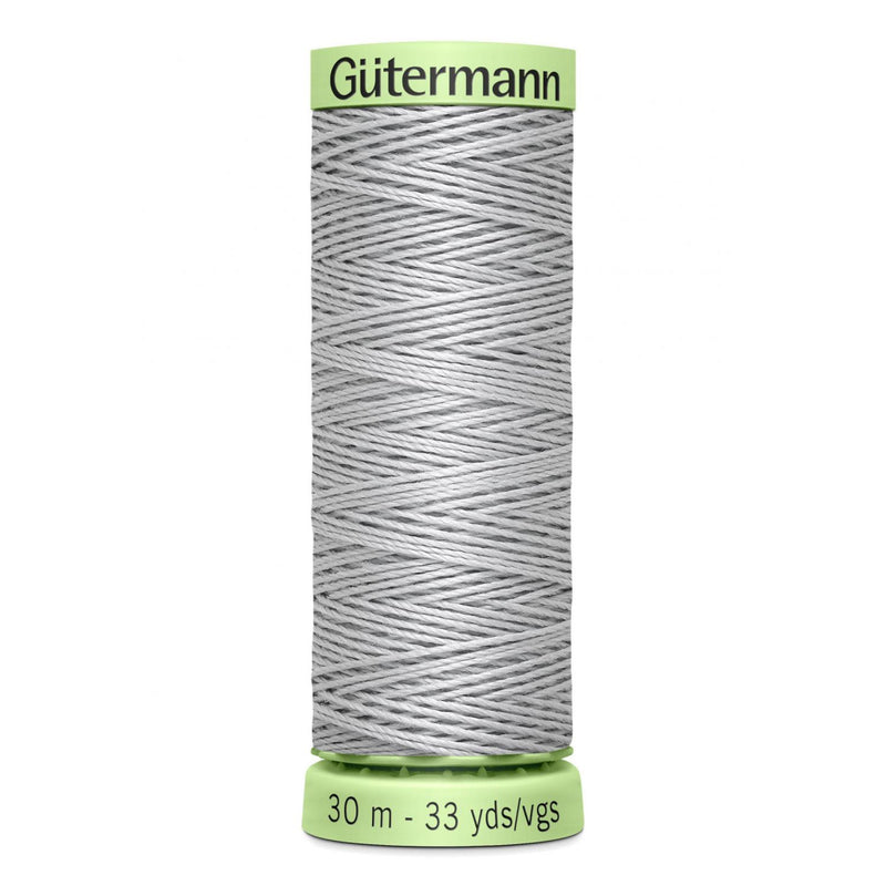 GUTERMANN TOP STITCH MIST GRAY