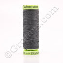 GUTERMANN TOP STITCH RAIL GREY