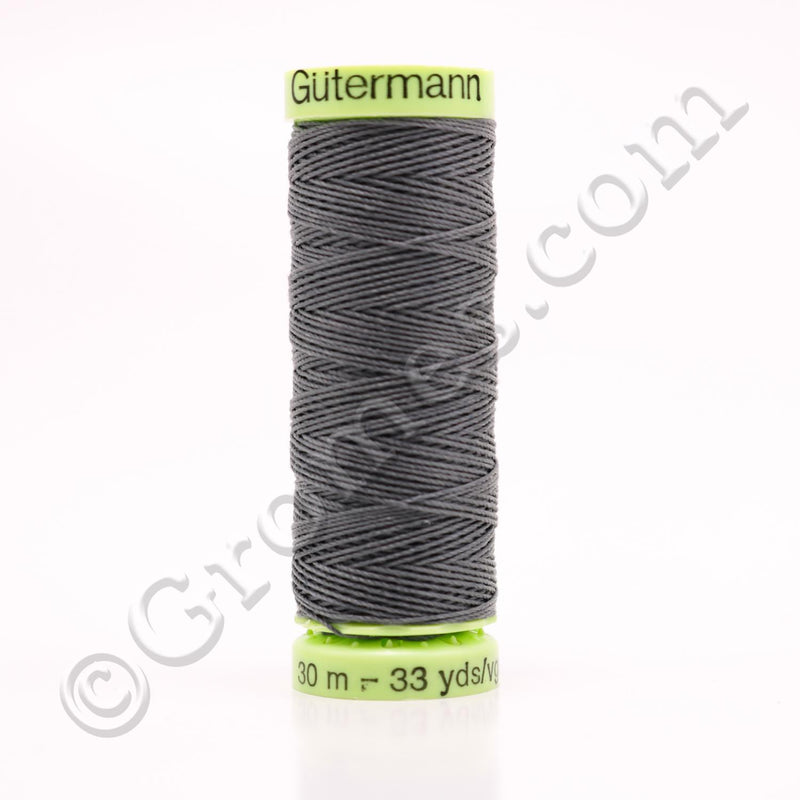 GUTERMANN TOP STITCH RAIL GREY