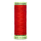 GUTERMANN TOP STITCH FLAME RED