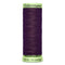 GUTERMANN TOP STITCH MULBERRY