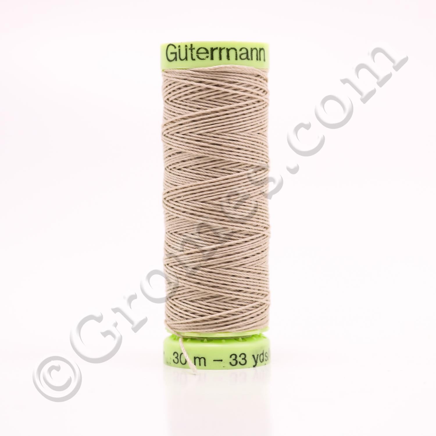 GUTERMANN TOP STITCH SAND