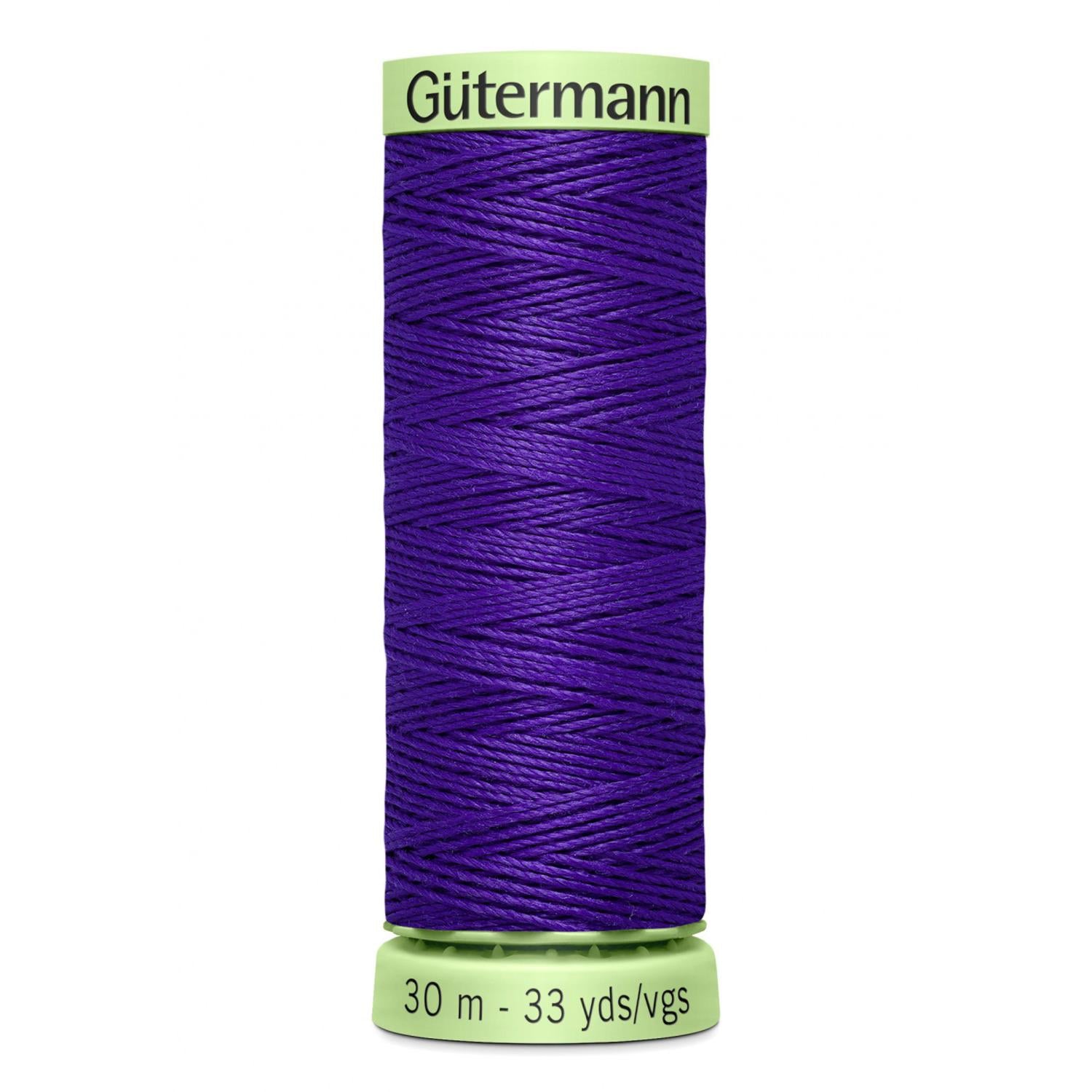 GUTERMANN TOP STITCH PURPLE