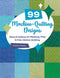 MACHINE QUILTING DESIGNS