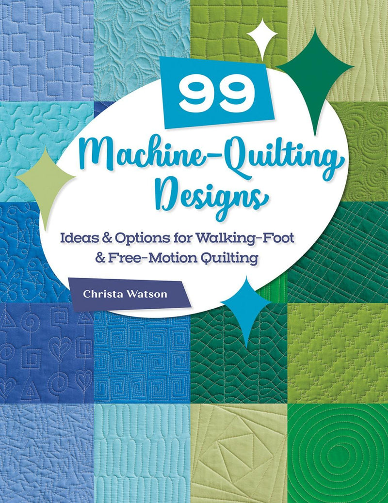 MACHINE QUILTING DESIGNS