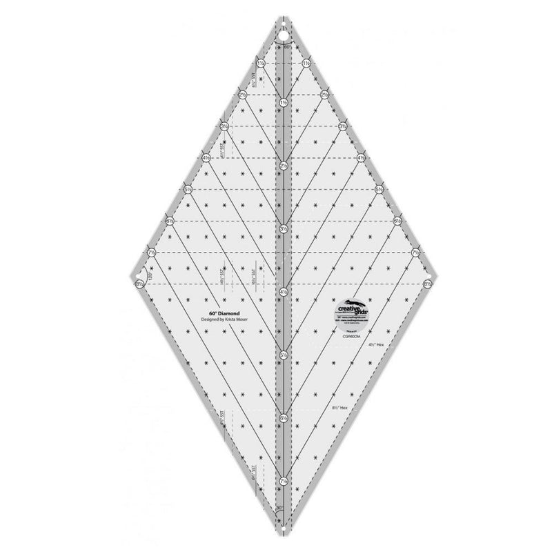 Creative Grids Quilting Rulers - 4590