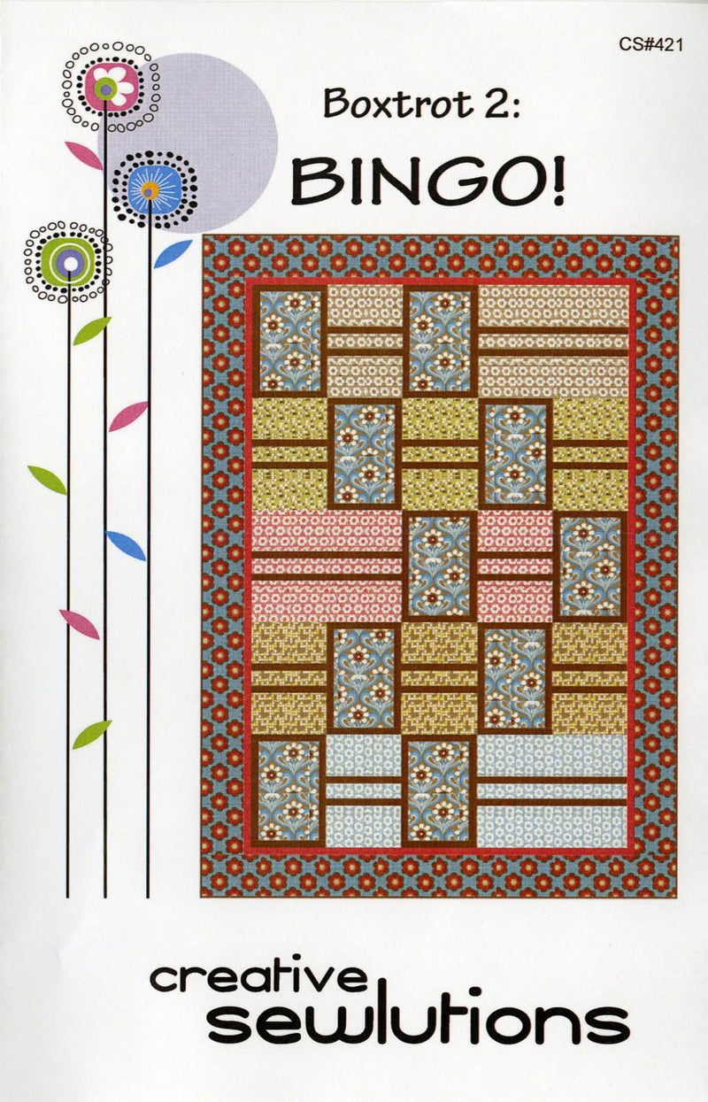 BOXTROT 2 BINGO!