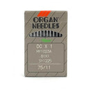 ORGAN DCX1-11 (10PK)