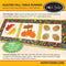 QUILTED FALL TABLE RUNNER