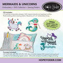 MERMAIDS & UNICORNS