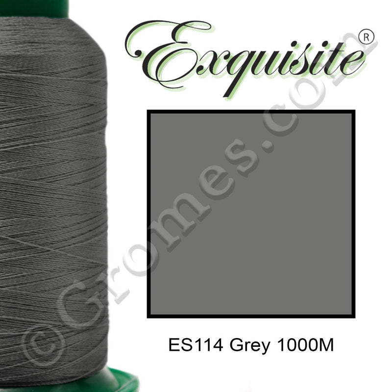 114 GREY 1000M