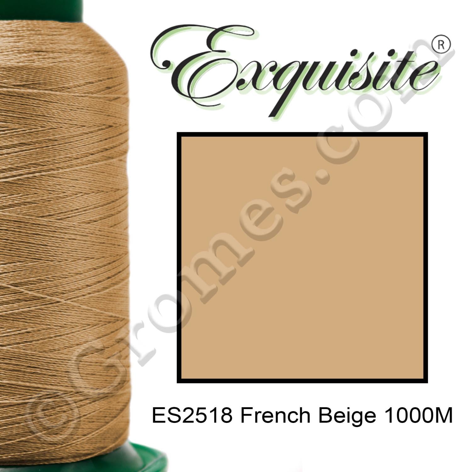 2518 FRENCH BEIGE 1000M