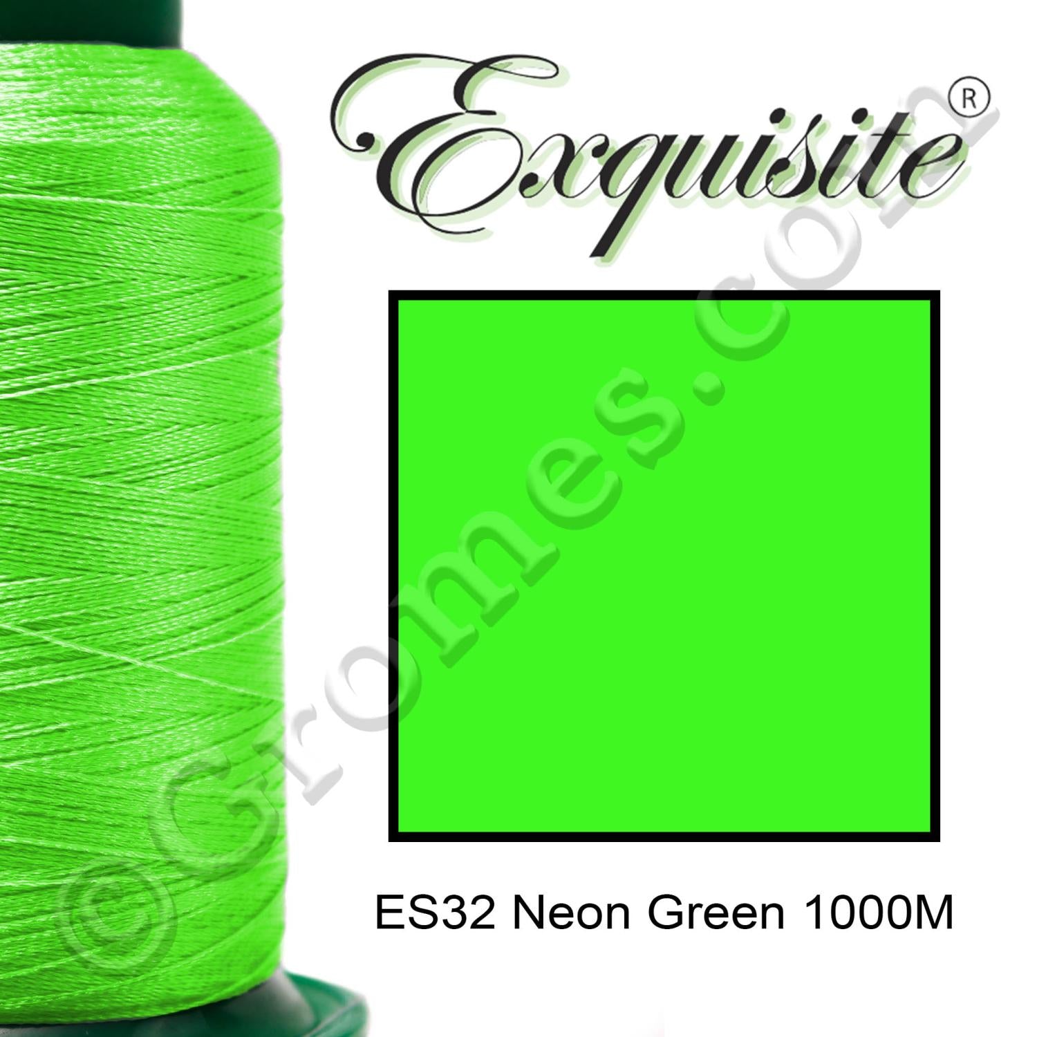 32 NEON GREEN 1000M