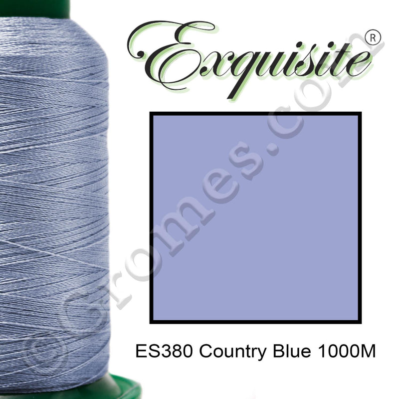 380 COUNTRY BLUE 1000M