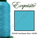 446 CARIBBEAN BLUE 1000M