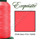 46 NEON PINK 1000M