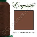 513 DARK BROWN 1000M