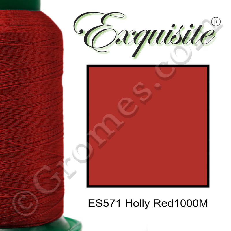 571 HOLLY RED 1000M