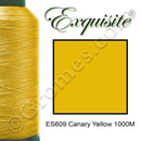 609 CANARY YELLOW 1000M