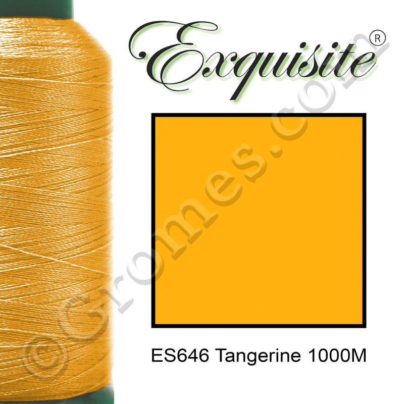 646 TANGERINE 1000M