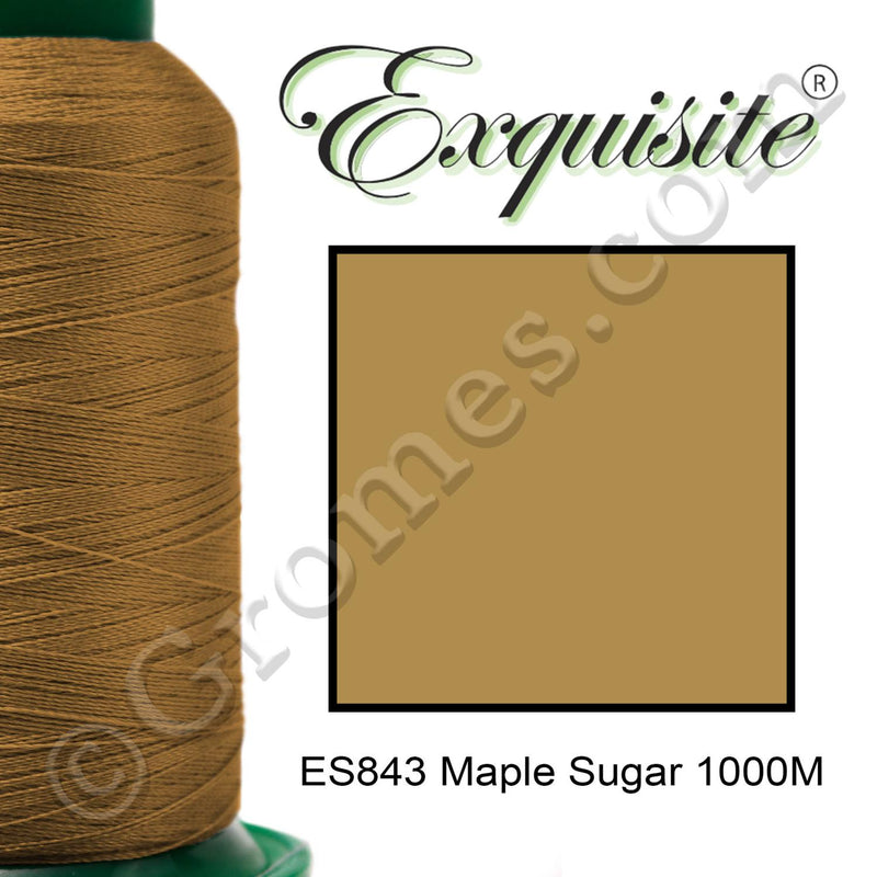 843 MAPLE SUGAR 1000M