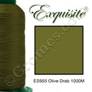 955 OLIVE DRAB 1000M