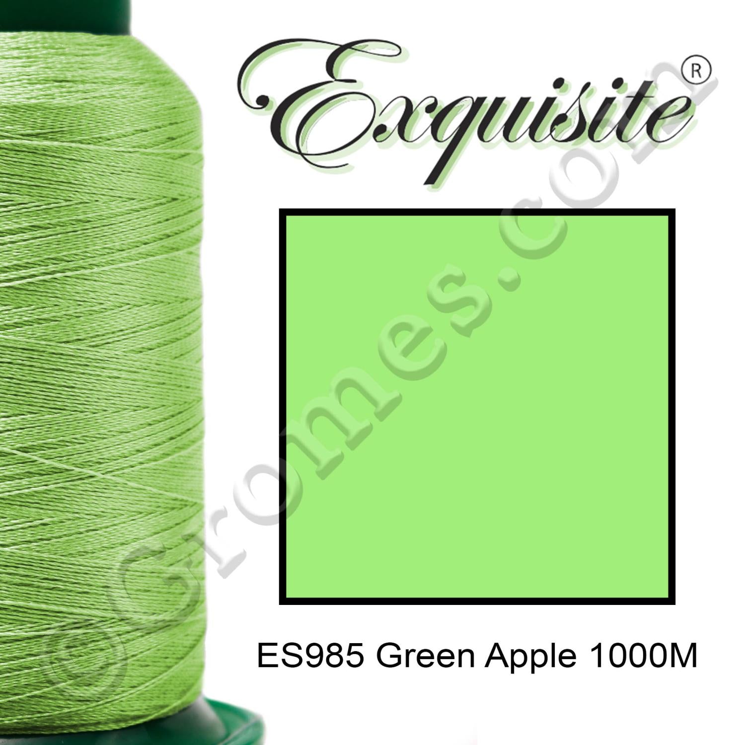 985 GREEN APPLE 1000M