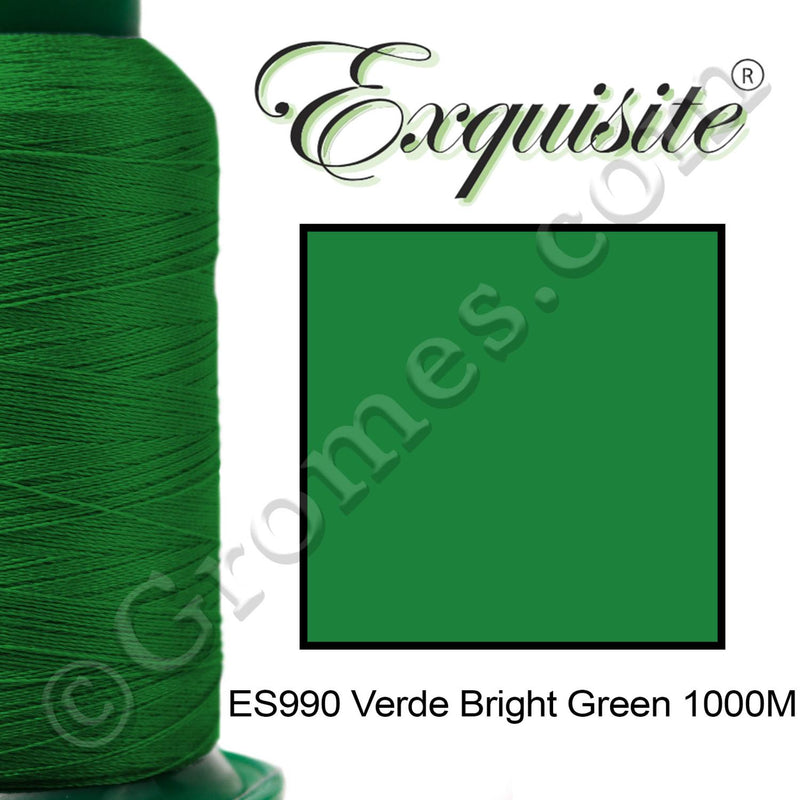 990 VERDE BRIGHT GREEN 1000M