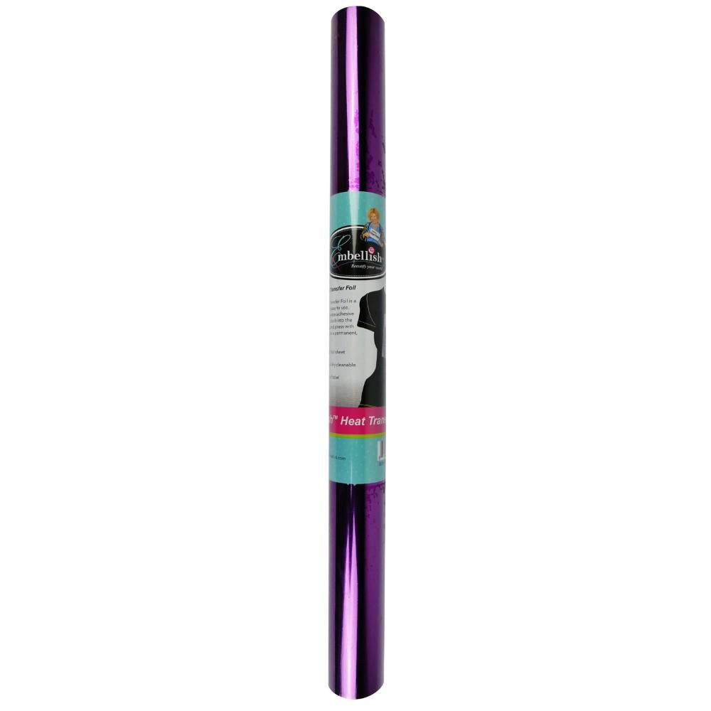 HEAT TRANSFER FOIL GRAPE