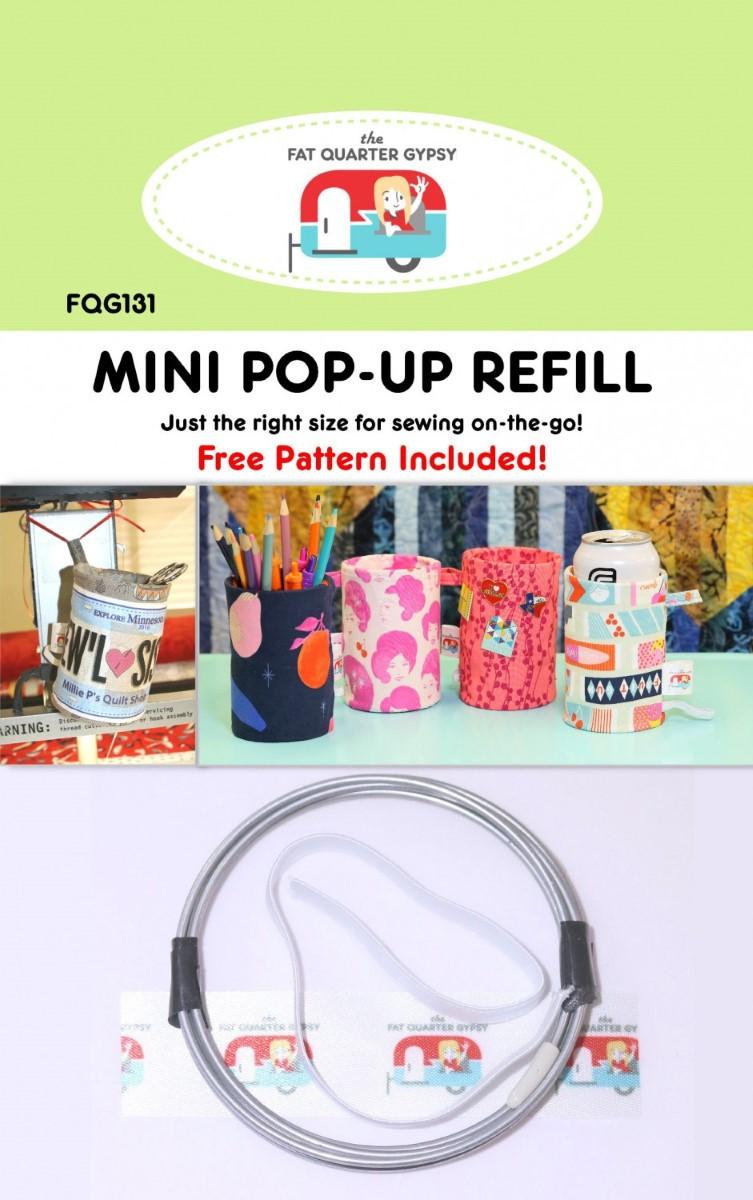 MINI POP-UP REFIL