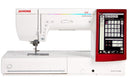 JANOME MC-14000 SEWING & EMB