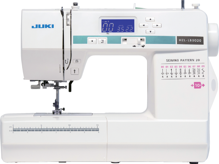 JUKI HZL-LB5020 Sewing Machine