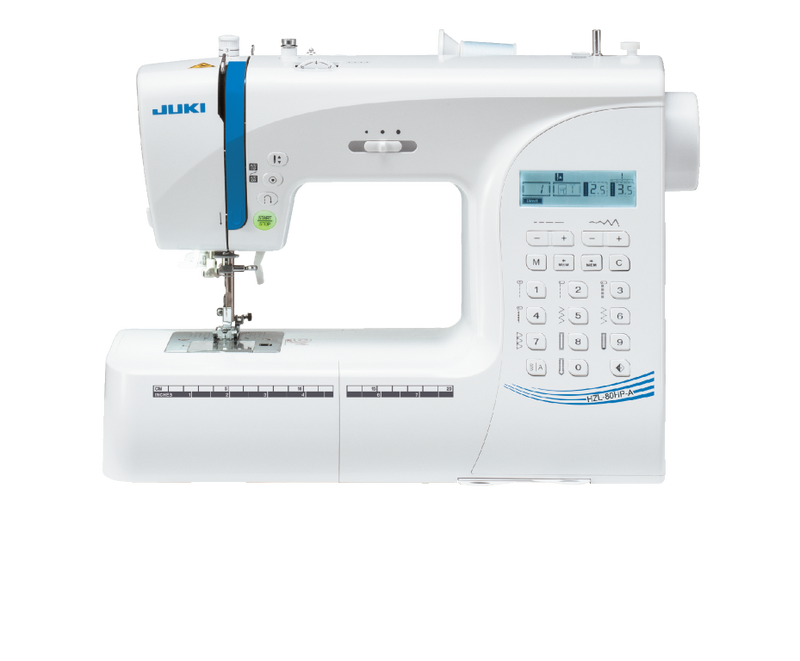 JUKI HZL-80HP-A Sewing Machine