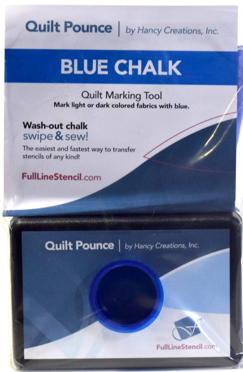 POUNCE CHALK PAD BLUE