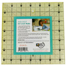 QS "6.5 X 6.5" NON-SLIP RULER