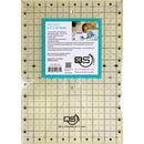 QS 8.5" X 12" NON-SLIP RULER