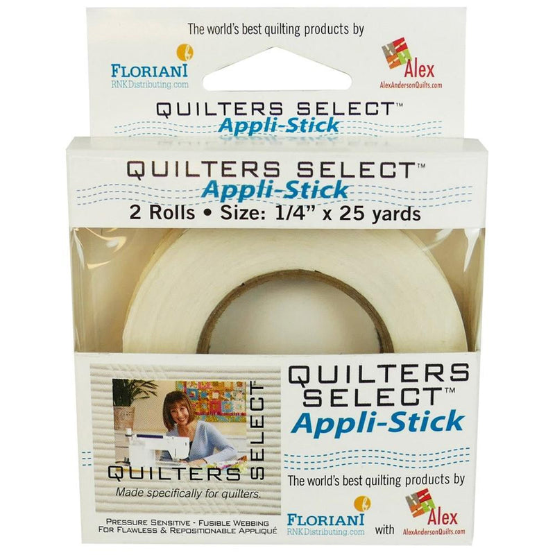 Quilters Select Appli-Stick 1/4"