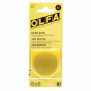 OLFA REPLACEMENT BLADES 5
