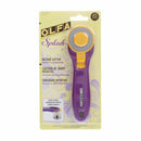 OLFA ROTARY CUTTER SPLASH