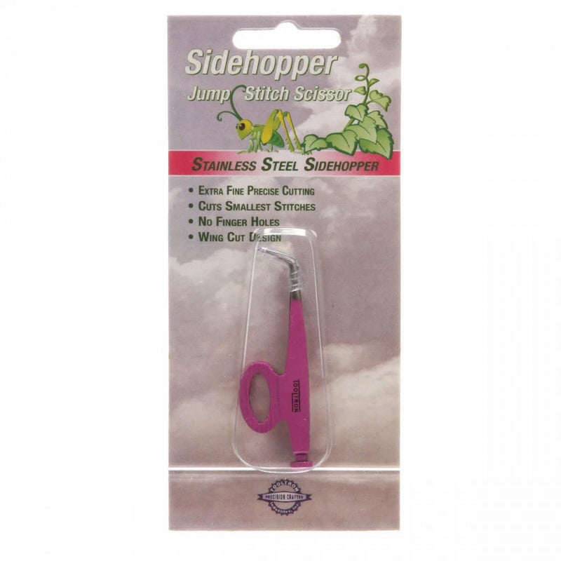 SIDEHOPPER JUMP STITCH SCISSOR